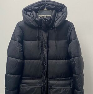 Women's Weatherproof Puffer Jacket